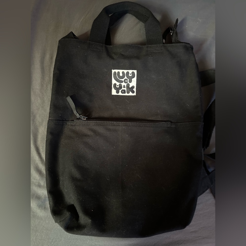Lucy & Yak Dylan YAKpack